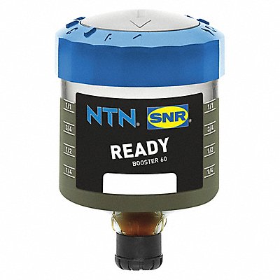 Single Point Lubricator Capacity 2 oz. MPN:LUB-RDYKT60-111