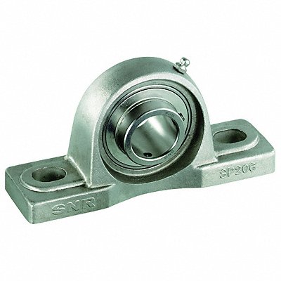 Pillow Block Bearing 3/4 in Bore SS MPN:SUCP204-12