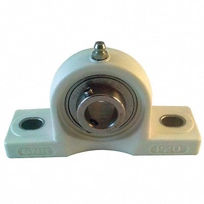 Pillow Block Bearing 5/8 in Bore Polymer MPN:SUCPPL202-10