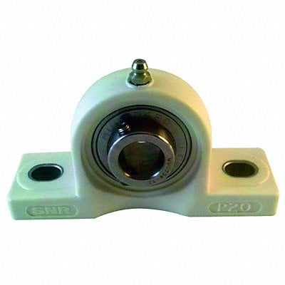 Pillow Block Bearing 3/4 in Bore Polymer MPN:SUCPPL204-12