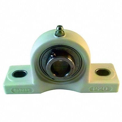 Pillow Block Bearing 1 in Bore Polymer MPN:SUCPPL205-16