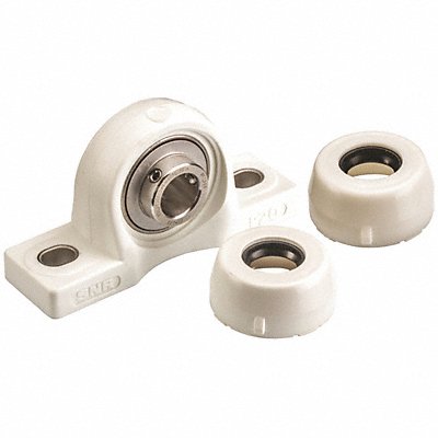 Pillow Block Bearing 1 in Bore Polymer MPN:SUCPPL205-16C0FG1