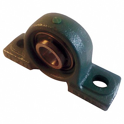 Pillow Block Bearing 1 in Bore Cast Iron MPN:UCP205-100D1