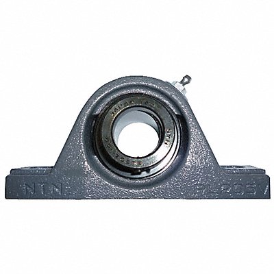 Pillow Block Brg 1 11/16in Bore Cst Iron MPN:UELP-1.11/16M