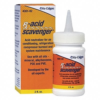 Acid Neutralizer Liquid 2 fl. oz. MPN:4301-02