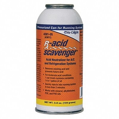 Acid Neutralizer 3.8 oz Liquid MPN:4301-05