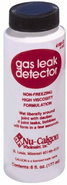 6 Ounce Gas Leak Detector MPN:4180-53