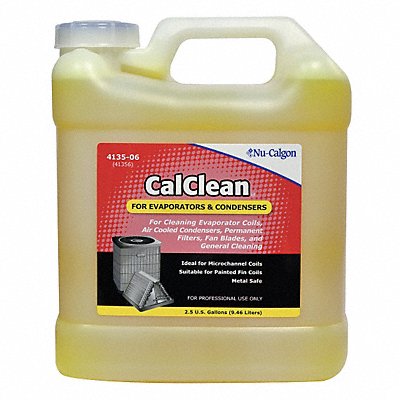 Condenser Cleaner Liquid 2.5 gal MPN:4135-06