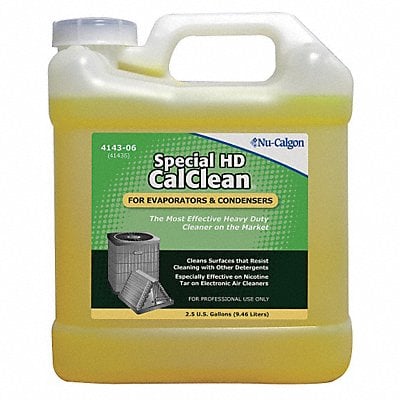 Coil Cleaner Liquid 2-1/2 gal MPN:4143-06