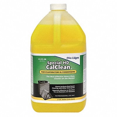 Condenser/Evaporator Cleaner Liquid 1gal MPN:4143-08