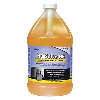 Condenser Coil Cleaner 1 gal Orange MPN:4295-08