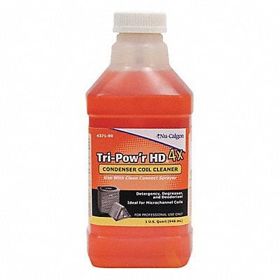 Coil Cleaner 1 qt. Orange Liquid MPN:4371-90