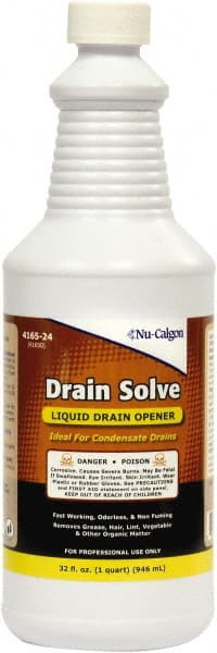 1 Qt Liquid Drain Cleaner MPN:4165-24