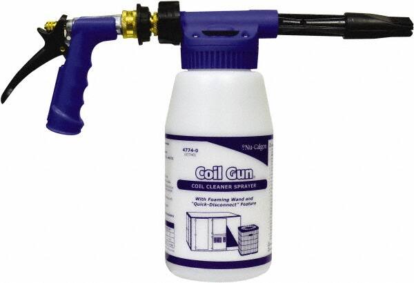 Garden & Pump Sprayers, Sprayer Type: Handheld Sprayer, Chemical Safe: No, Tank Material: Polyethylene, Spray Pattern: Foam, Maximum Sprayer Pressure: 60 psi MPN:4774-0