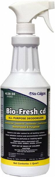 Bio-Fresh CD(Chlorine Dioxide): Chlorine Dioxide, 1 qt MPN:4126-34