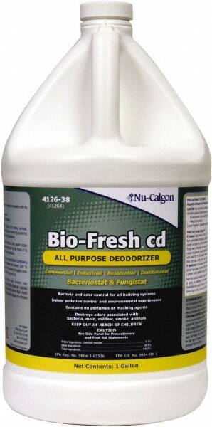 Bio-Fresh CD(Chlorine Dioxide): Chlorine Dioxide, 1 gal MPN:4126-38