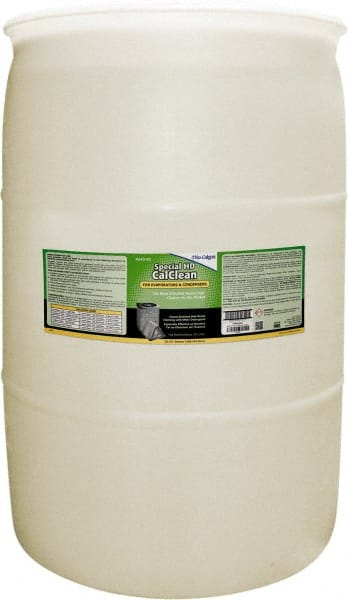 Air Conditioning & Refrigeration Cleaner: Alkaline, 55 gal MPN:4143-01