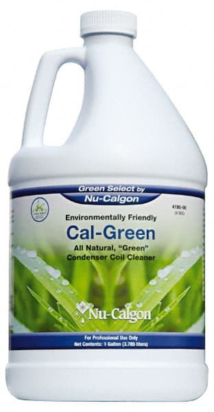 Coil Cleaner: Alkaline, 1 gal MPN:4190-08