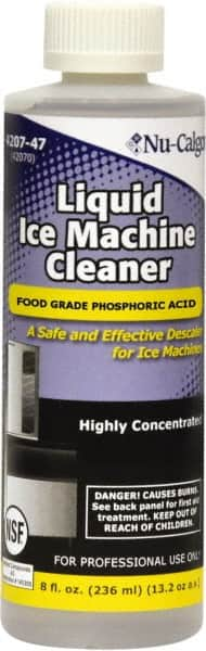 Ice Machine Cleaner: Phosphoric Acid, 8 oz MPN:4207-47