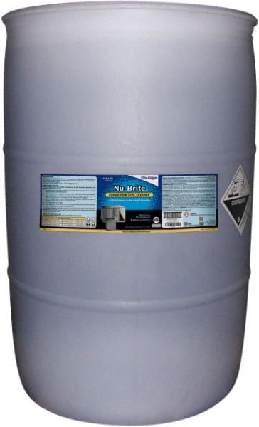 Coil Cleaner: Alkaline, 55 gal MPN:4291-01