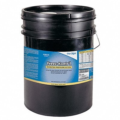 Propylene Glycol Blue 5 gal. MPN:4188-05