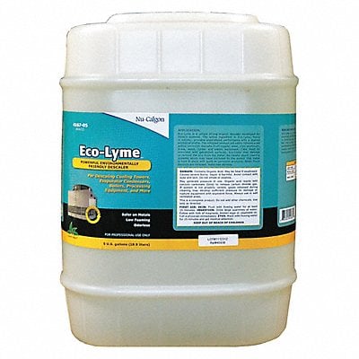 Scale Remover 5 gal Clear Liquid MPN:4167-05