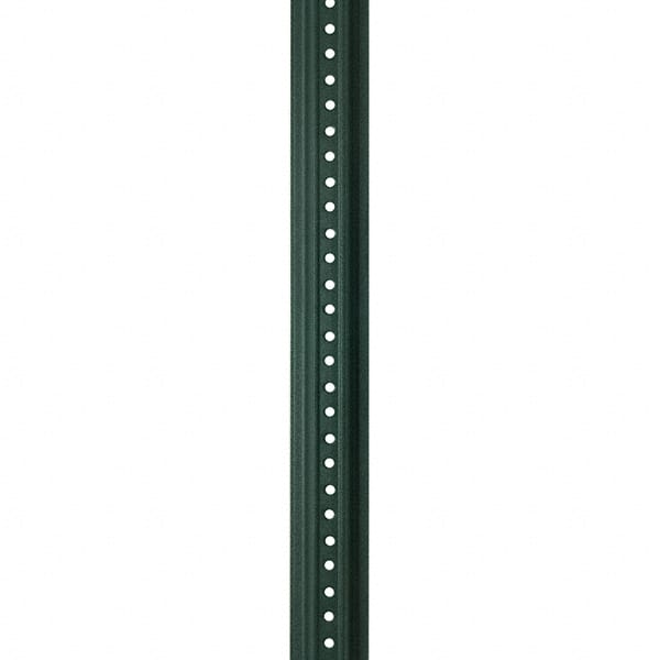 6' High, Powder Coated Traffic Sign Post MPN:054-00001