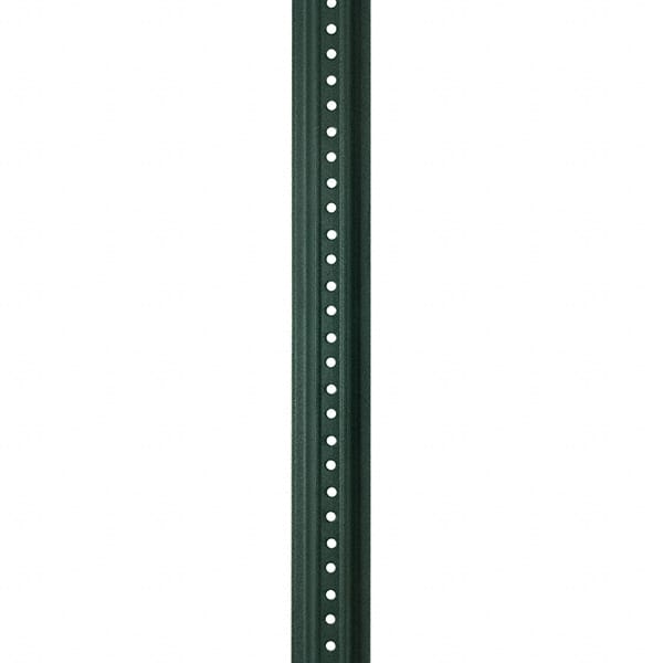 8' High, Powder Coated Traffic Sign Post MPN:054-00002