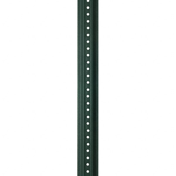 10' High, Powder Coated Traffic Sign Post MPN:054-00004