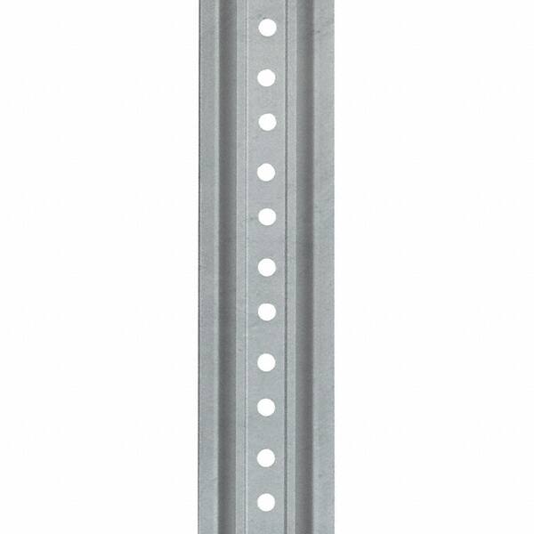 6' High, Galvanized Traffic Sign Post MPN:054-00020