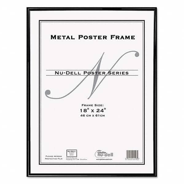 1 Pc Poster Frame: Black MPN:NUD31222