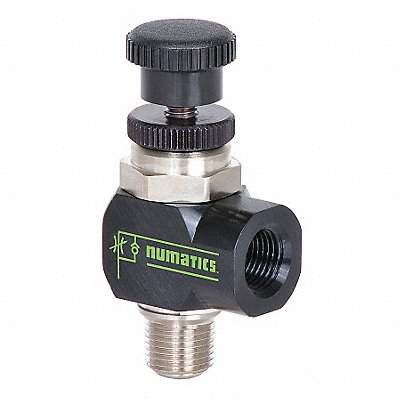 Flow Control Valve 1/8 NPT 1/8 NPT MPN:1FCTN