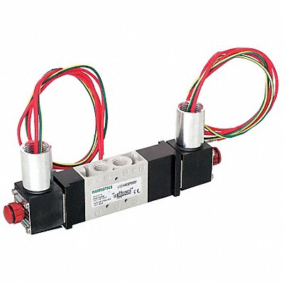 Hazardous Location Solenoid 1/8 120VAC MPN:L11XX552OP00030