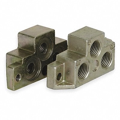 End Plate Kit Mark 3 Manifold Blocks MPN:229-526