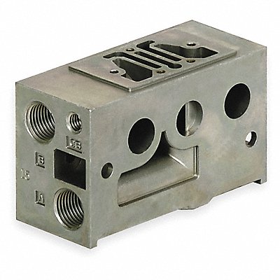 Manifold Block Stations 1 MPN:229-718