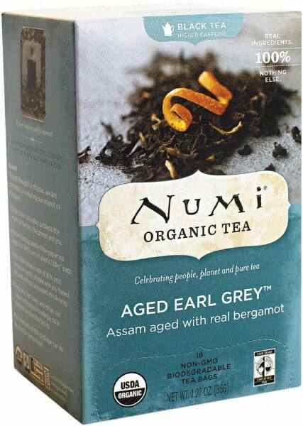 Pack of 18 Earl Grey Tea Bags MPN:NUM10170