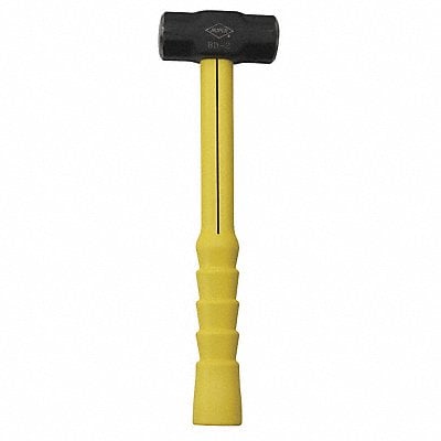 Sledge Hammer 4 lb 14 In Fiberglass MPN:6894090