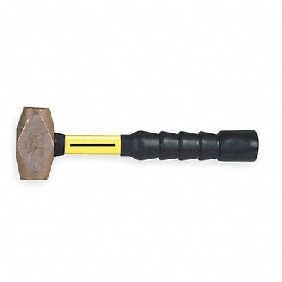 Sledge Hammer 1-1/2 lb 12 In Fiberglass MPN:6894105