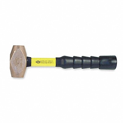 Sledge Hammer 2-1/2 lb 12 In Fiberglass MPN:6894126