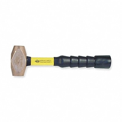 Sledge Hammer 3-1/4 lb 12 In Fiberglass MPN:6894176