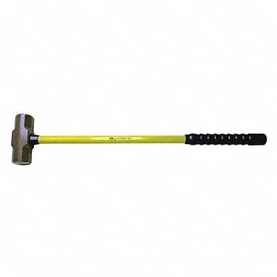 Sledge Hammer Nonslip Grip Head Wt 6lb MPN:6895402