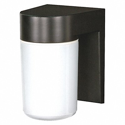 Outdoor Wall Fixture 1L 8 Black MPN:SF77-137