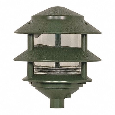 Outdoor Landscape Fixture 1L Green MPN:SF77-323