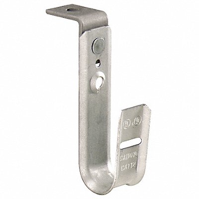 J-Hook Bracket Horizontal Mount MPN:CAT12AB