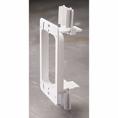 Communication Mounting Bracket 1 Gang MPN:MP1P