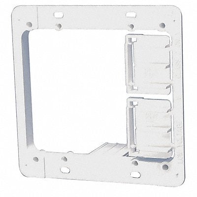 Communication Mounting Bracket 2-Gang MPN:MPAL2