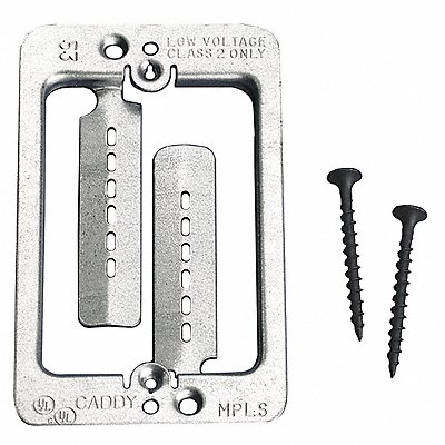 Communication Mounting Bracket 1 Gang MPN:MPLS