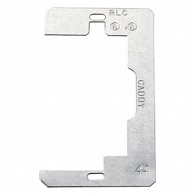 Wiring Device Retainer Silver MPN:RLC