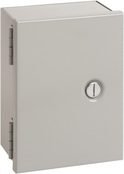 Junction Box Electrical Enclosure: Steel, NEMA 1 MPN:A10N104