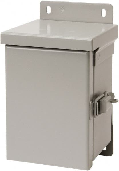 Standard Electrical Enclosure: Steel, NEMA 3R MPN:A10R86HCR